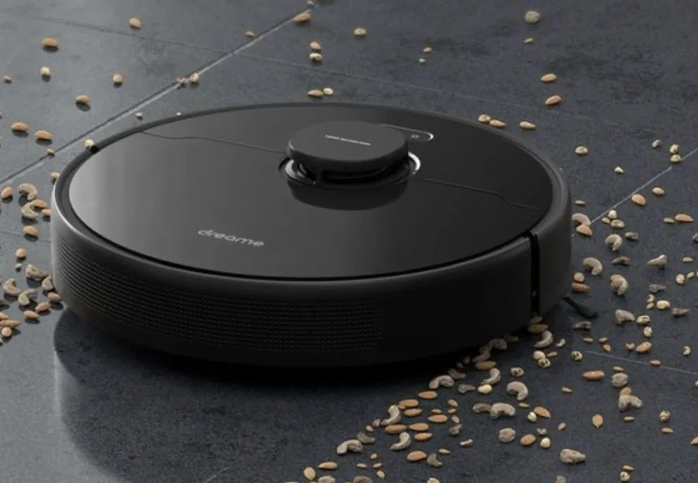 robot vacuum cleaner thick carpet